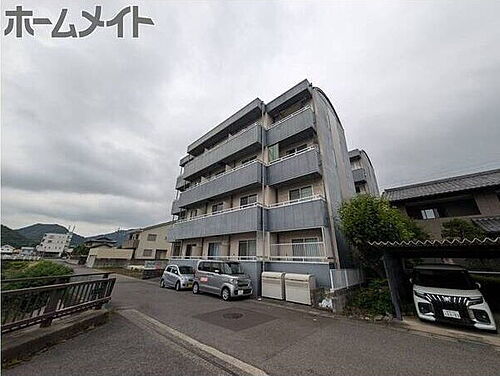 岐阜県岐阜市日野南７丁目 賃貸マンション