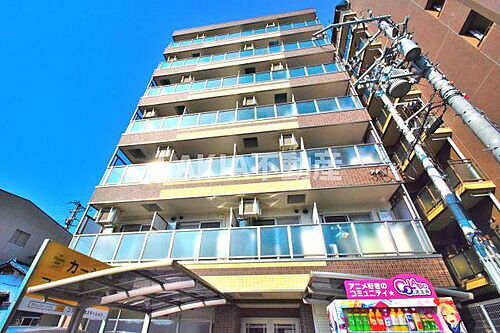 大阪府大阪市阿倍野区天王寺町南３丁目 賃貸マンション