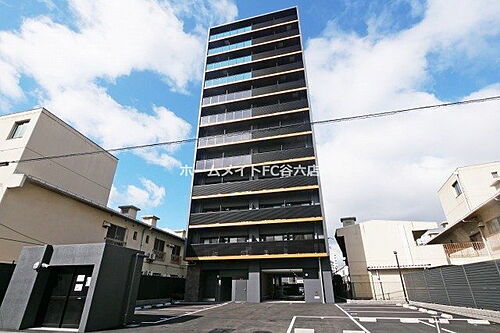 大阪府大阪市浪速区浪速東３丁目 賃貸マンション