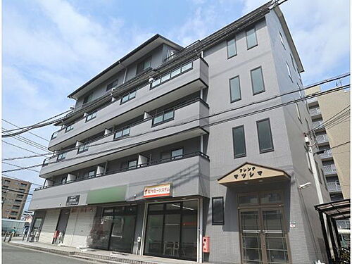 奈良県奈良市三条宮前町 賃貸マンション