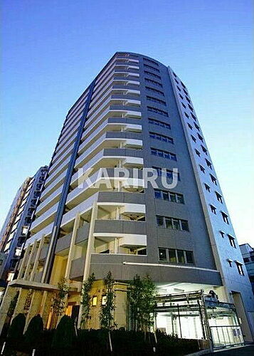 フロンティアタワー日本橋（旧ＣＩＴＹ　ＳＰＩＲＥ日本橋）