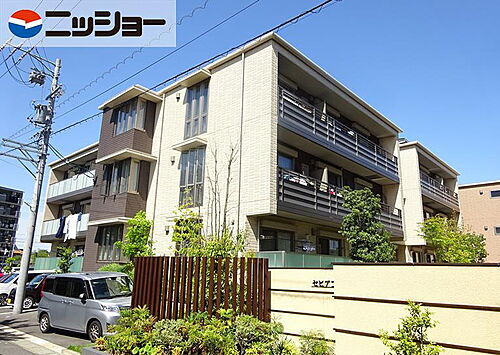 愛知県海部郡蟹江町大字今字川東上 賃貸マンション