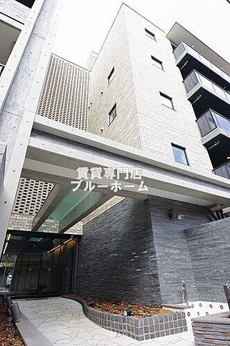 大阪府大阪市住吉区帝塚山中３丁目 5階建 築2年10ヶ月