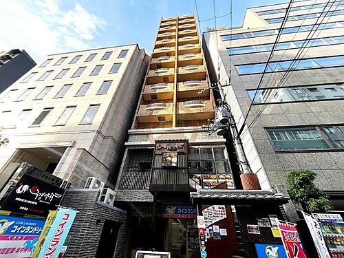 大阪府大阪市中央区南船場２丁目 13階建 築18年10ヶ月