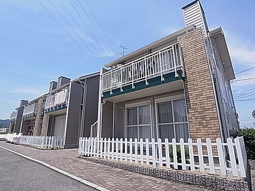 奈良県葛城市八川 賃貸アパート