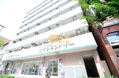 大阪府大阪市住吉区苅田２丁目 築27年2ヶ月 8階建