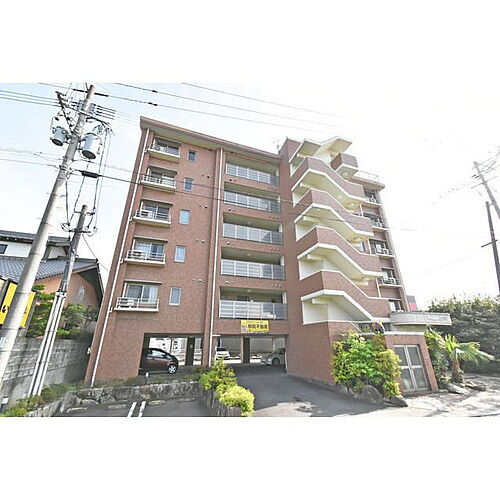 福岡県久留米市新合川１丁目 6階建 築19年9ヶ月