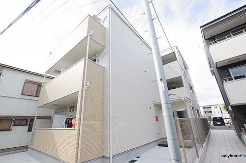 大阪府大阪市淀川区加島３丁目 賃貸アパート