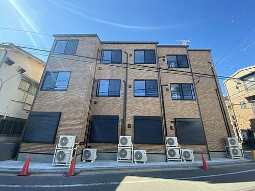 東京都北区志茂２丁目 3階建 築3年9ヶ月