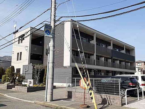 兵庫県神戸市東灘区青木６丁目 賃貸マンション