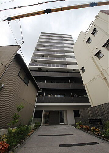 大阪府大阪市西区川口４丁目 賃貸マンション