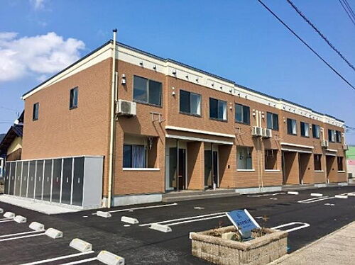 鳥取県境港市米川町 賃貸アパート