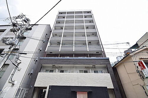 大阪府大阪市福島区福島６丁目 賃貸マンション