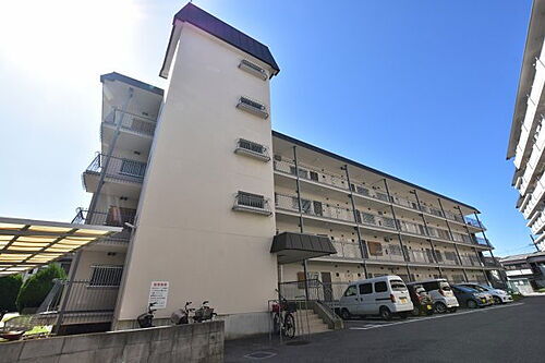 大阪府堺市東区北野田 築50年 4階建