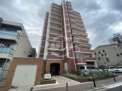 大阪府大阪市東住吉区田辺１丁目 賃貸マンション