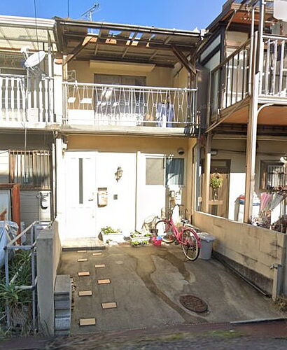 大阪府藤井寺市北條町 2階建 築57年4ヶ月