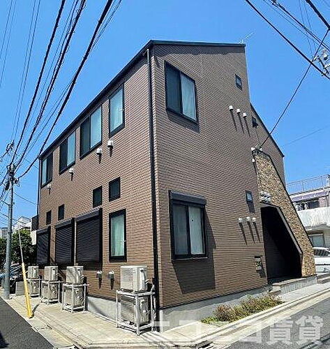 東京都杉並区成田東５丁目 賃貸アパート