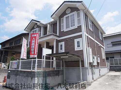 奈良県橿原市白橿町５丁目 築18年3ヶ月 2階建