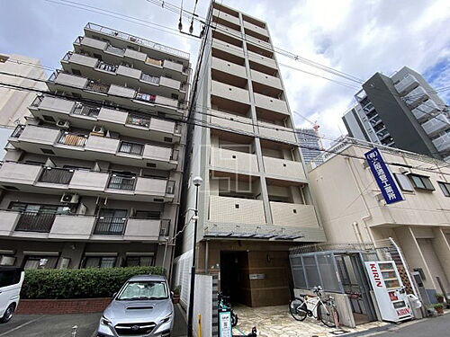 大阪府大阪市浪速区幸町３丁目 9階建 築18年9ヶ月