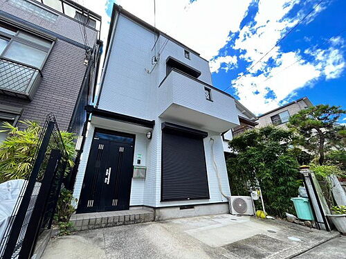 大阪府堺市東区丈六 賃貸一戸建て