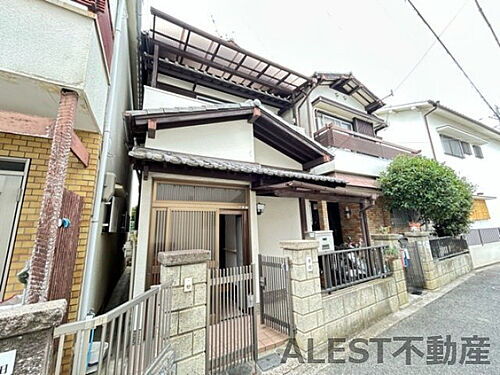 大阪府堺市西区鳳南町２丁 築48年6ヶ月 2階建