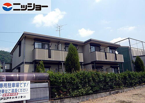 岐阜県岐阜市野一色２丁目 賃貸アパート