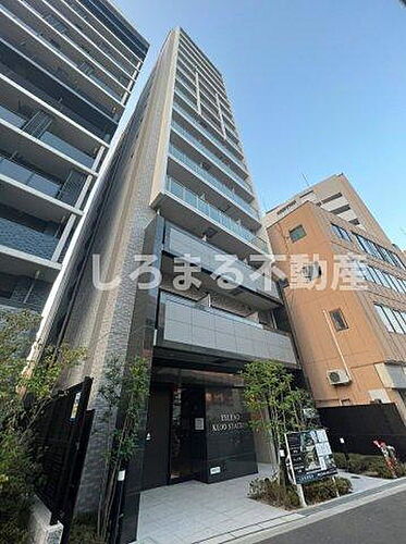 大阪府大阪市西区九条２丁目 賃貸マンション