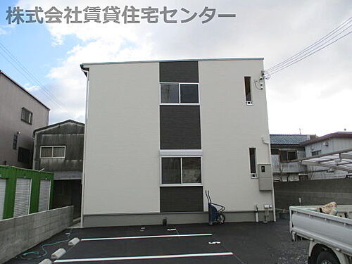 和歌山県和歌山市島崎町１丁目 賃貸アパート