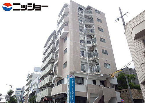 レジデンスじんぐう 8階建