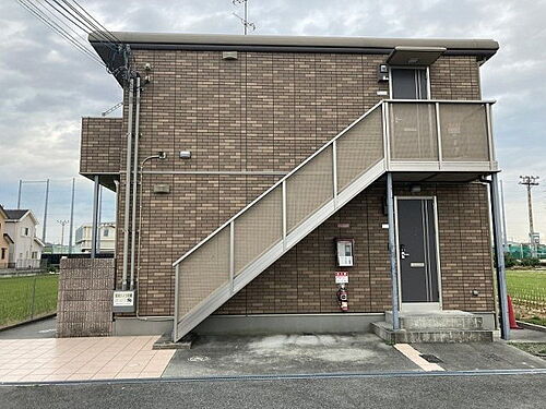 大阪府和泉市富秋町１丁目 賃貸アパート