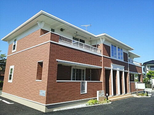 福岡県久留米市北野町高良 賃貸アパート