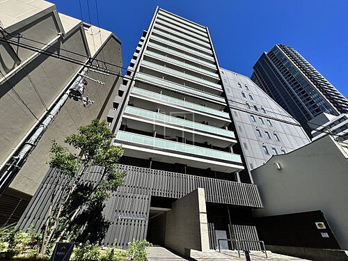 大阪府大阪市中央区今橋２丁目 賃貸マンション