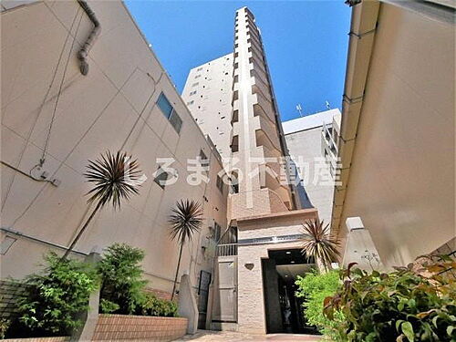 大阪府大阪市中央区日本橋１丁目 賃貸マンション