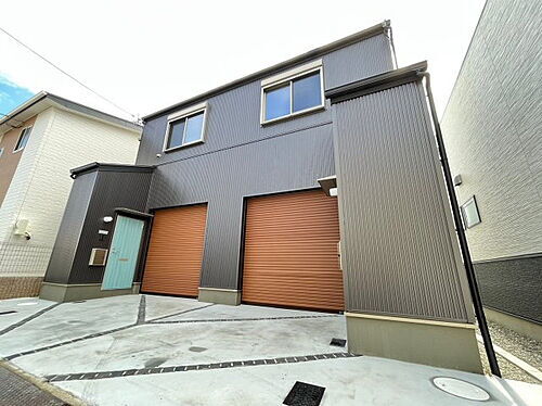 大阪府堺市東区野尻町 2階建 築2年3ヶ月