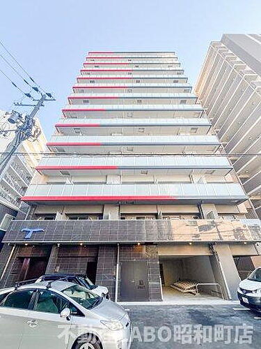 大阪府大阪市西区南堀江４丁目 賃貸マンション