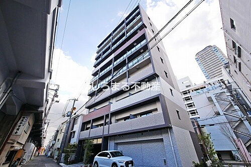 大阪府大阪市天王寺区東上町 賃貸マンション