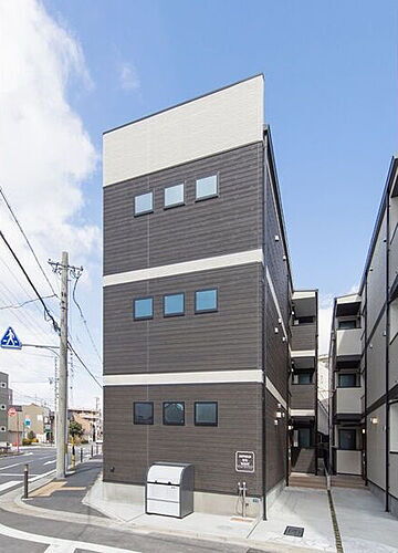 愛知県名古屋市西区栄生２丁目 賃貸アパート