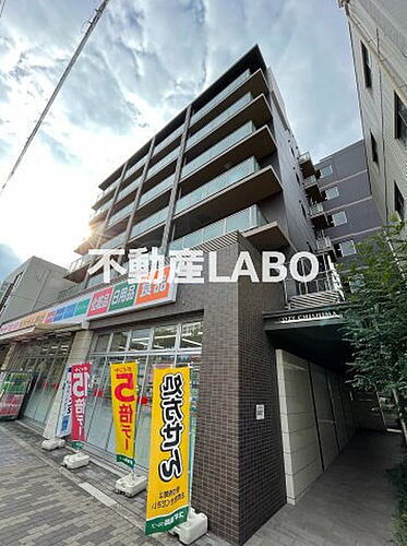 大阪府大阪市大正区千島３丁目 賃貸マンション