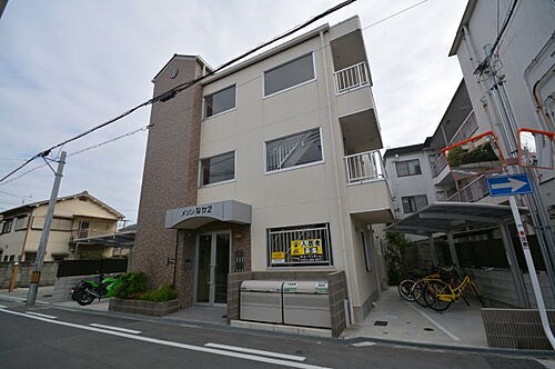 大阪府堺市西区鳳中町９丁 築12年10ヶ月 3階建