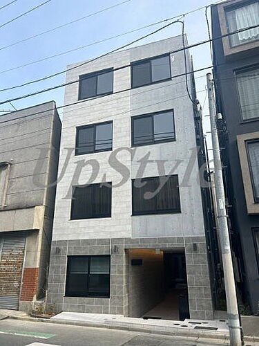 エコリュックス 4階建