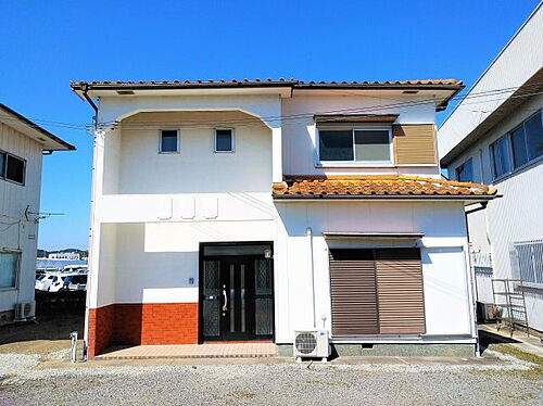 和歌山県日高郡日高川町大字小熊 2階建 築41年11ヶ月