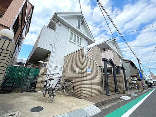 大阪府松原市南新町６丁目 築37年7ヶ月 2階建