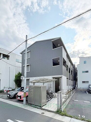 愛知県名古屋市中村区太閤１丁目 賃貸アパート