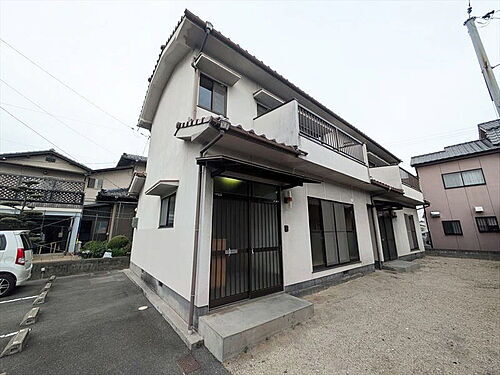 岡山県倉敷市上富井 2階建 築37年9ヶ月