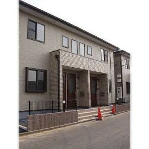 東京都清瀬市中里４丁目 2階建 築20年9ヶ月