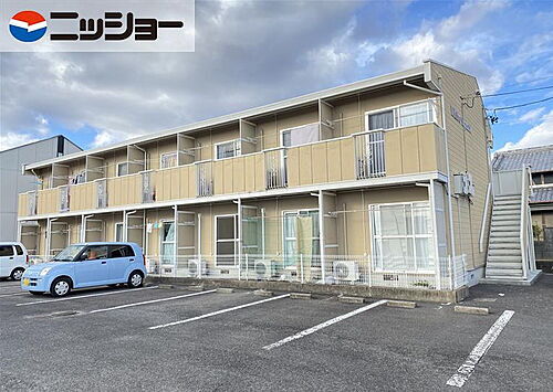 三重県津市栗真町屋町 賃貸アパート