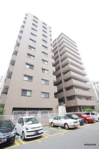 大阪府大阪市福島区福島３丁目 築27年7ヶ月 12階建