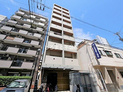 大阪府大阪市浪速区幸町３丁目 賃貸マンション