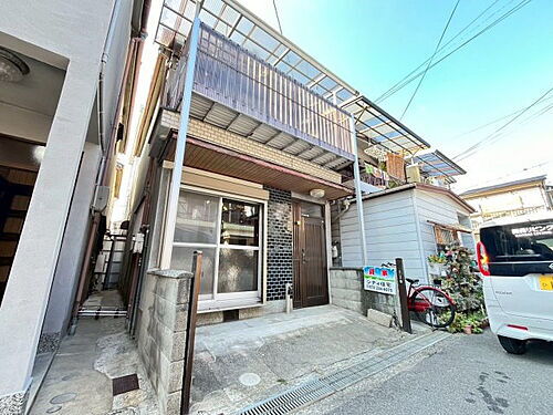 大阪府堺市美原区阿弥 賃貸一戸建て