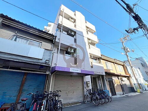 大阪府大阪市浪速区恵美須西３丁目 賃貸マンション